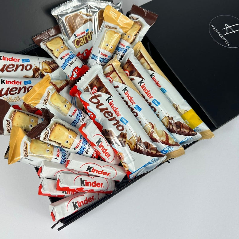 Coffret cadeau Signature Kinder Chocolate