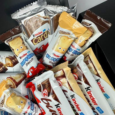 Kinder Chocolate Signature Gift Hamper