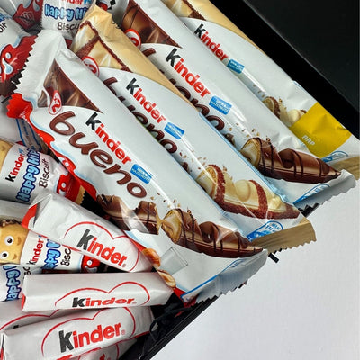 Coffret cadeau Signature Kinder Chocolate