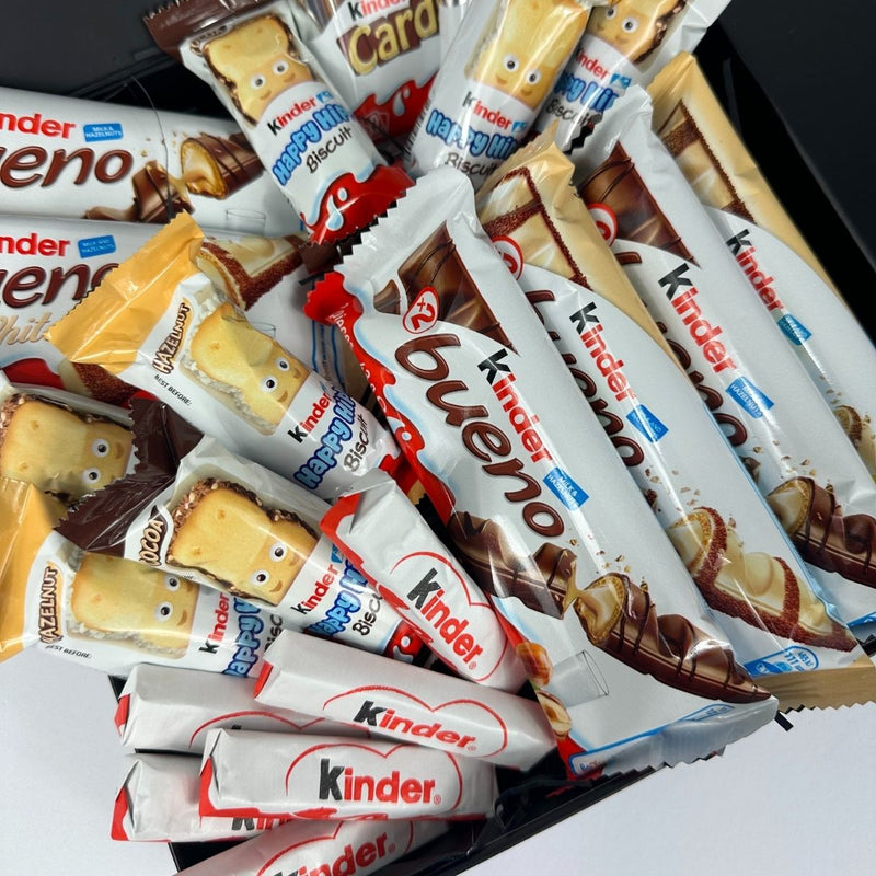 Coffret cadeau Signature Kinder Chocolate