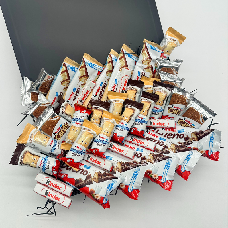 Kinder Chocolate Ultimate Signature Gift Hamper