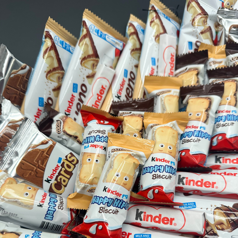 Kinder Chocolate Ultimate Signature Gift Hamper