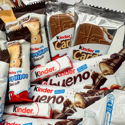 Kinder Chocolate Ultimate Signature Gift Hamper