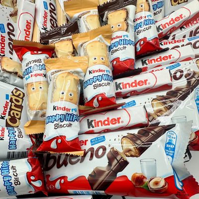 Kinder Chocolate Ultimate Signature Gift Hamper