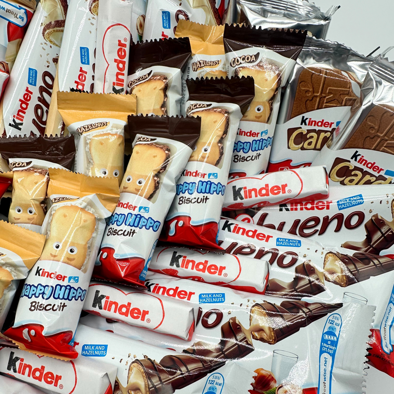 Kinder Chocolate Ultimate Signature Gift Hamper