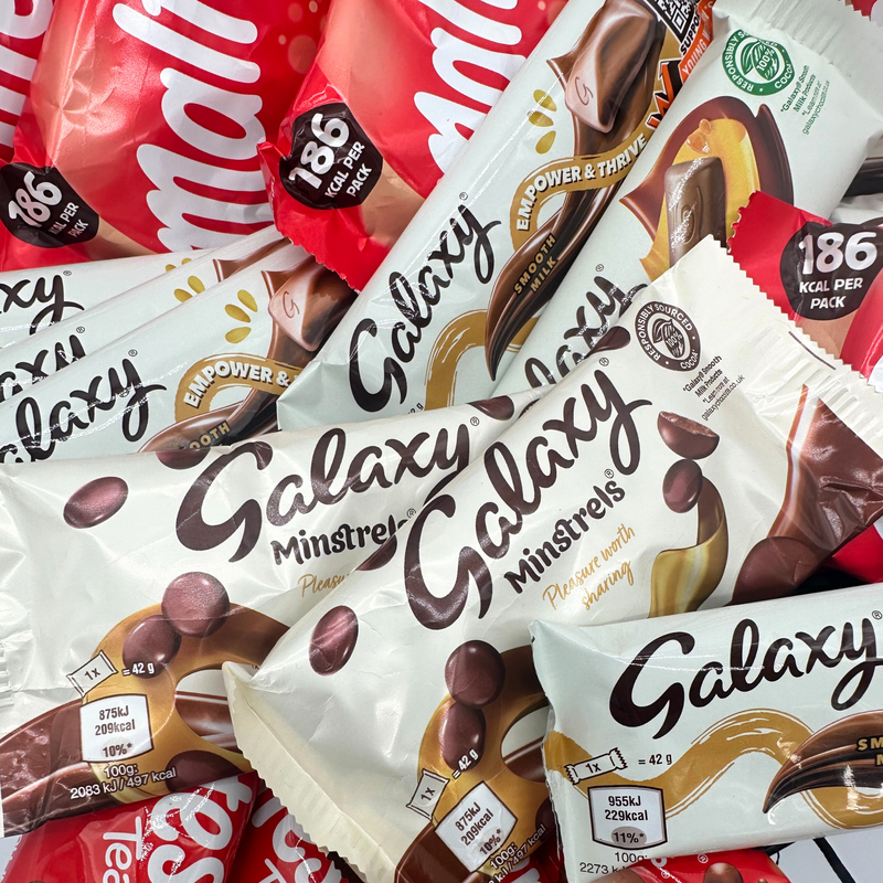 Malteser Galaxy Chocolate Ultimate Signature Gift Hamper