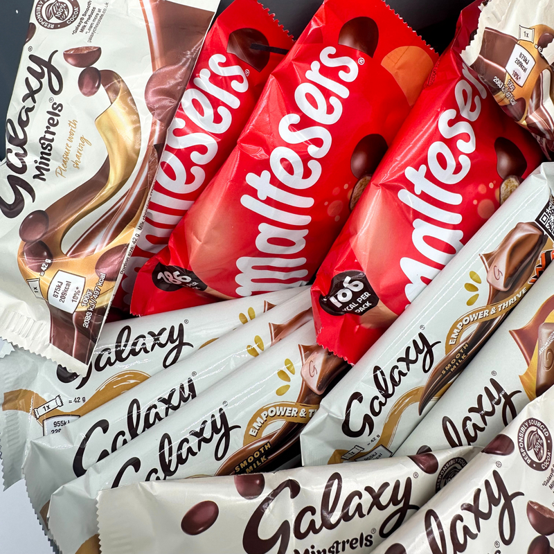 Malteser Galaxy Chocolate Ultimate Signature Gift Hamper