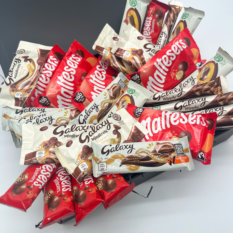 Malteser Galaxy Chocolate Ultimate Signature Gift Hamper