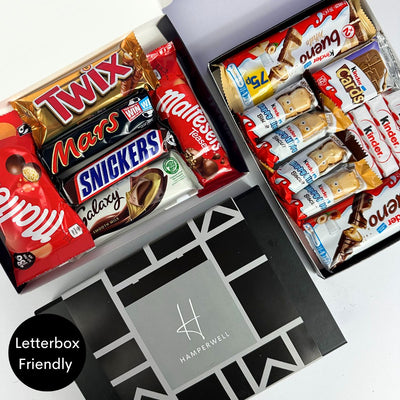 Mars Chocolate Letterbox Gift Hamper