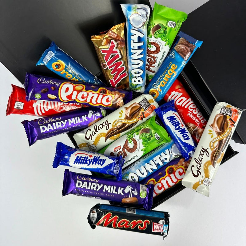 Mega Mix Chocolate Signature Gift Hamper