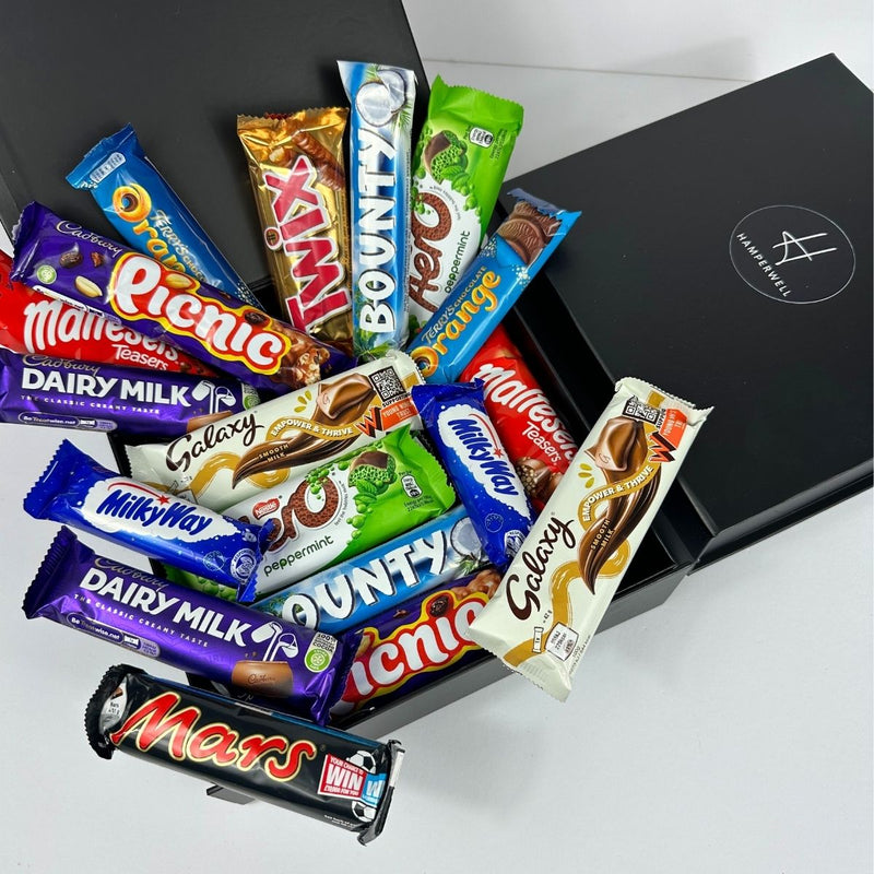 Mega Mix Chocolate Classic Gift Hamper