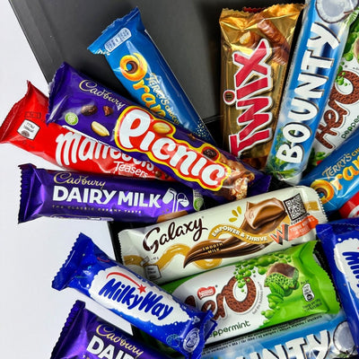 Mega Mix Chocolate Classic Gift Hamper