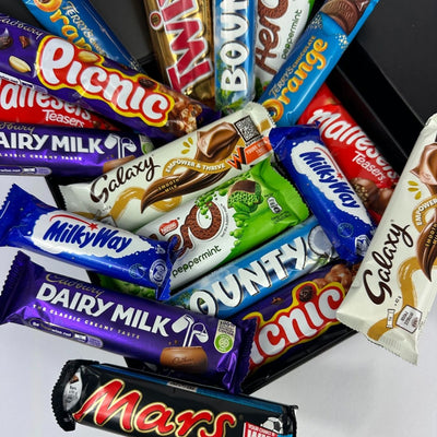 Mega Mix Chocolate Classic Gift Hamper