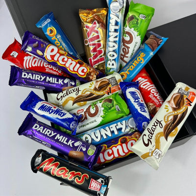 Mega Mix Chocolate Signature Gift Hamper