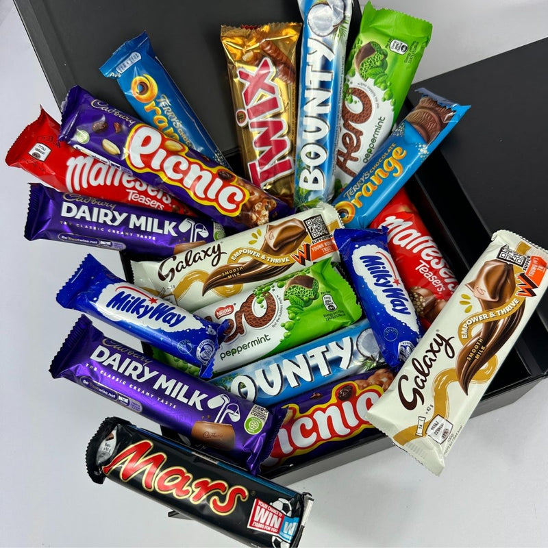 Mega Mix Chocolate Classic Gift Hamper