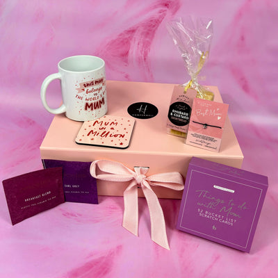 Take A Break Mother's Day Hamper