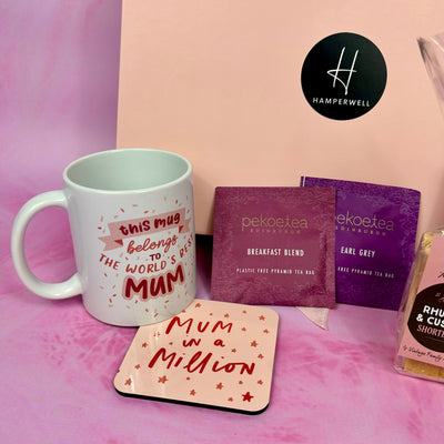 Take A Break Mother's Day Hamper