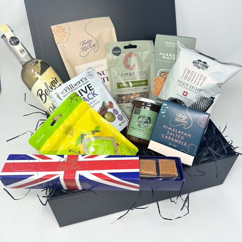 Ullswater Luxury Food Gift Hamper