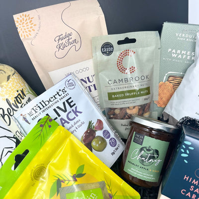 Ullswater Luxury Food Gift Hamper