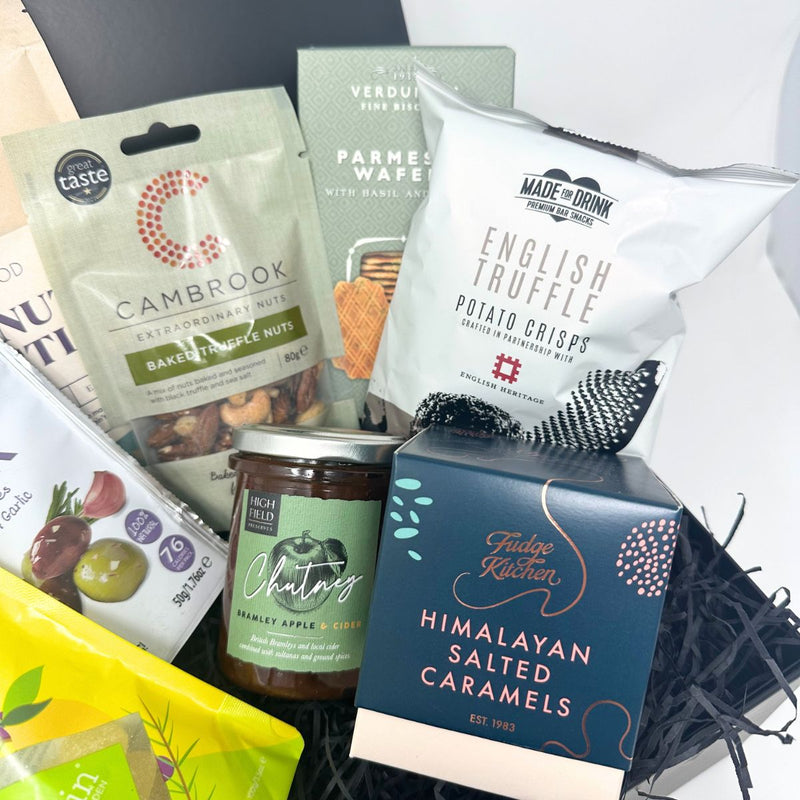 Ullswater Luxury Food Gift Hamper