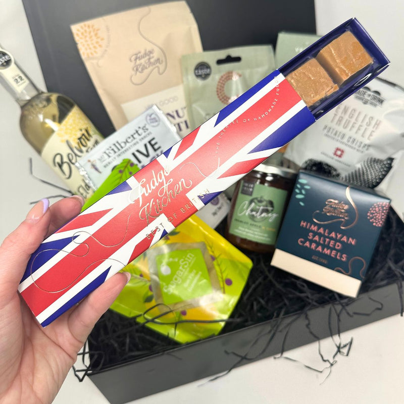 Ullswater Luxury Food Gift Hamper