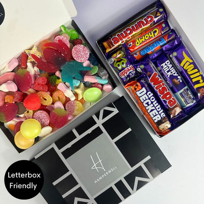 Ultimate Pick & Mix Letterbox Gift Hamper