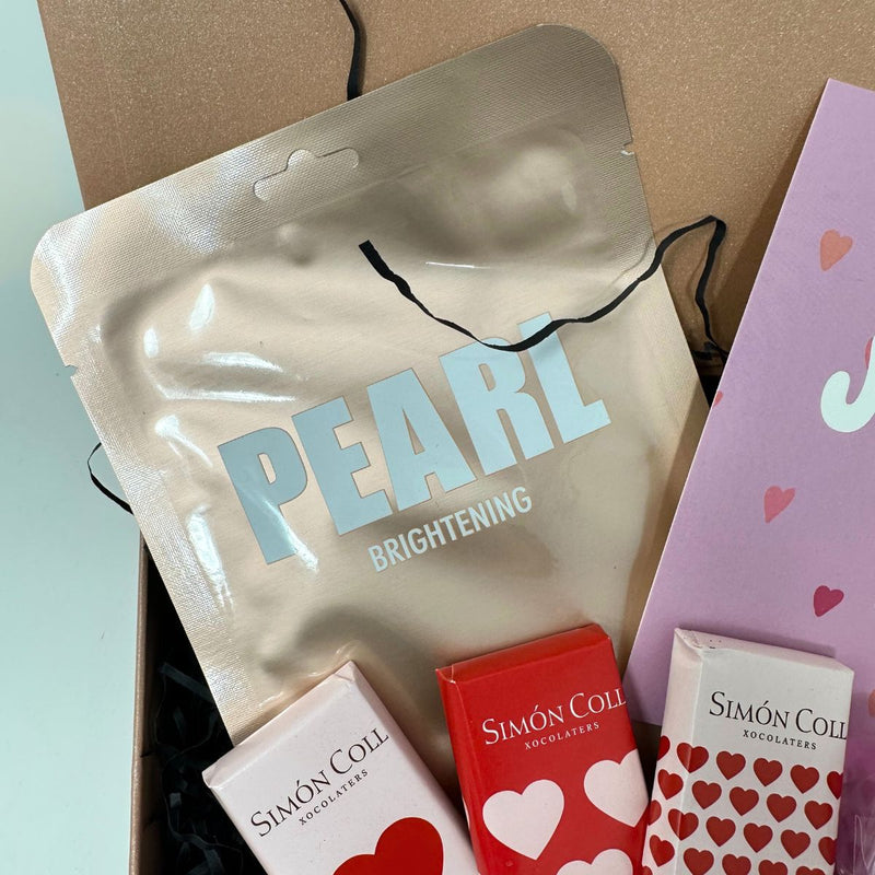 Juste pour vous - Mini coffret cadeau Treatbox