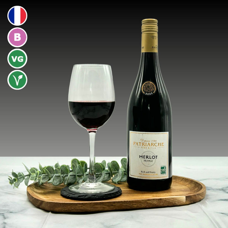 Patriarche Merlot 75cl