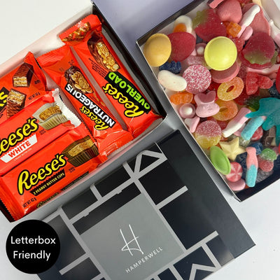 Reese's Chocolate Letterbox Gift Hamper