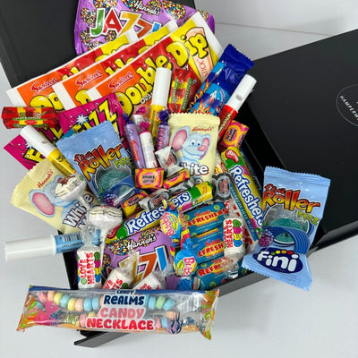 Coffret cadeau Signature Retro Candy