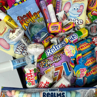 Retro Candy Classic  Gift Hamper