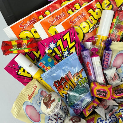 Retro Candy Classic  Gift Hamper