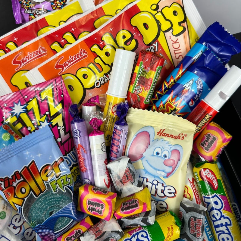 Retro Candy Signature Gift Hamper