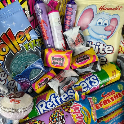 Retro Candy Classic  Gift Hamper