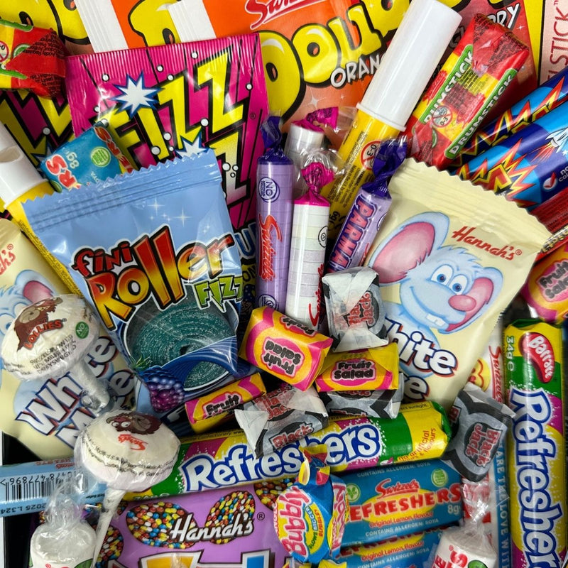 Retro Candy Classic  Gift Hamper