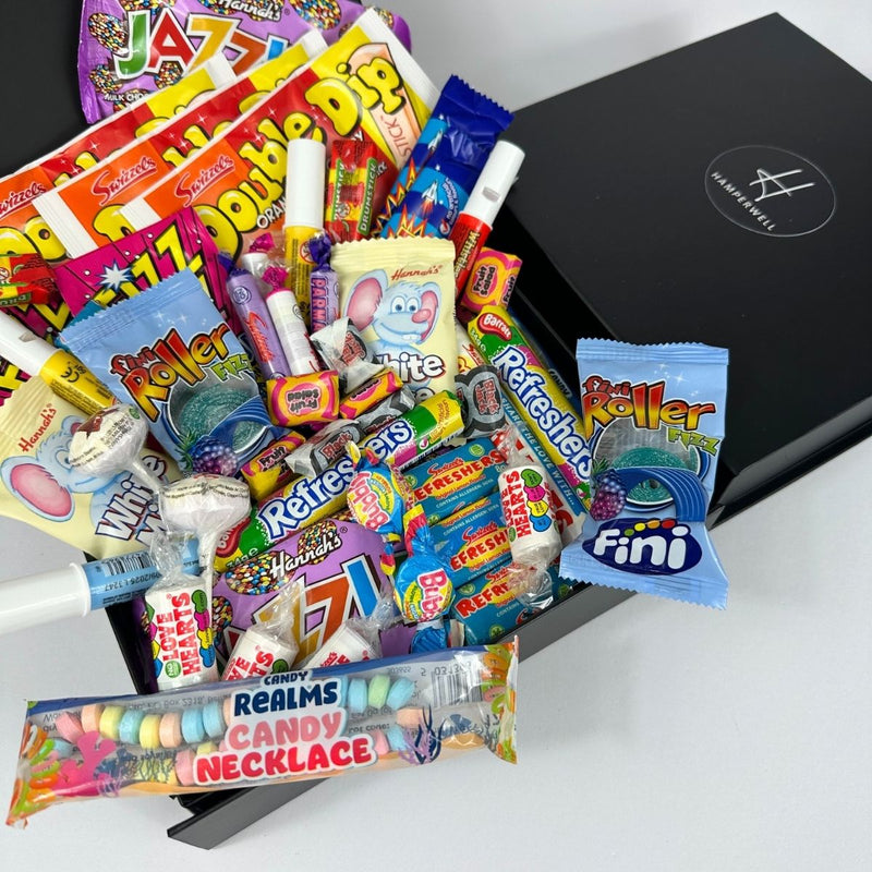 Coffret cadeau Signature Retro Candy