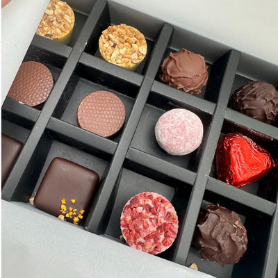 Merci professeur - Cadeaux de chocolat Love Cocoa