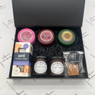 The Cheese and Chutney Hamper