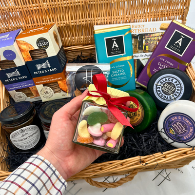 The Classic Food Hamper