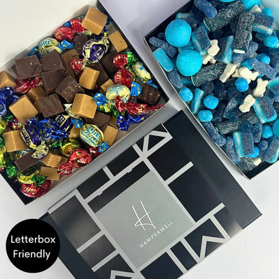 Toffee & Fudge Letterbox Gift Hamper