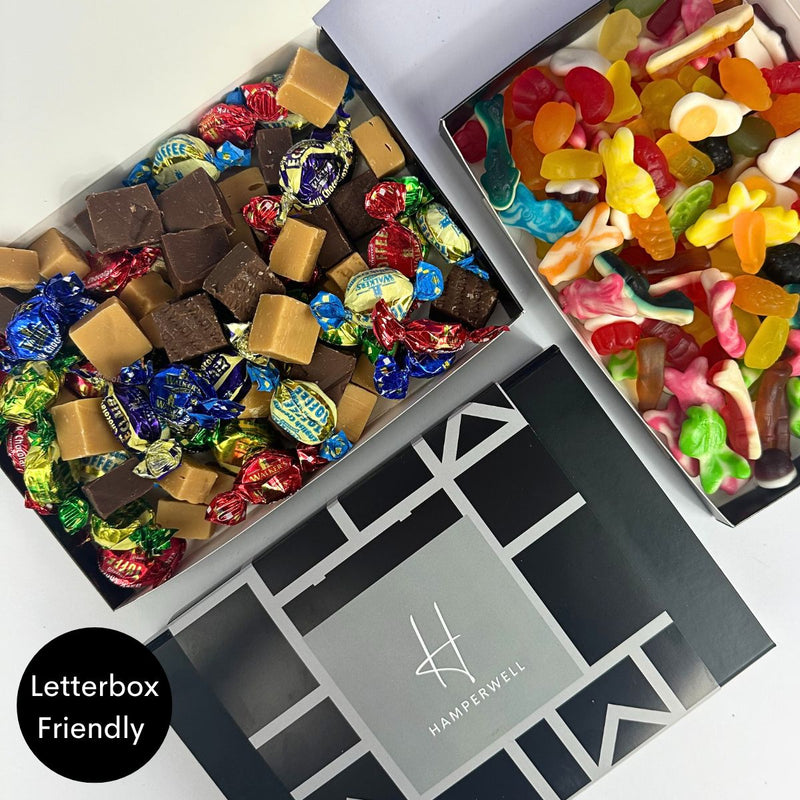 Toffee & Fudge Letterbox Gift Hamper