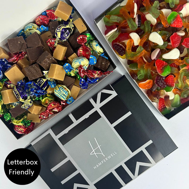 Toffee & Fudge Letterbox Gift Hamper