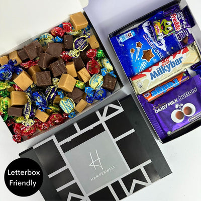 Toffee & Fudge Letterbox Gift Hamper