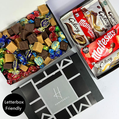 Toffee & Fudge Letterbox Gift Hamper