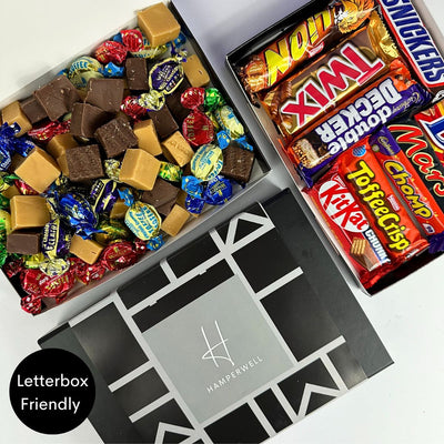 Toffee & Fudge Letterbox Gift Hamper