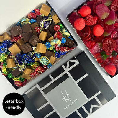 Toffee & Fudge Letterbox Gift Hamper