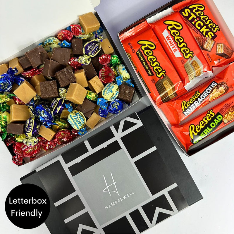 Toffee & Fudge Letterbox Gift Hamper