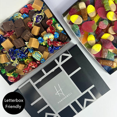 Toffee & Fudge Letterbox Gift Hamper