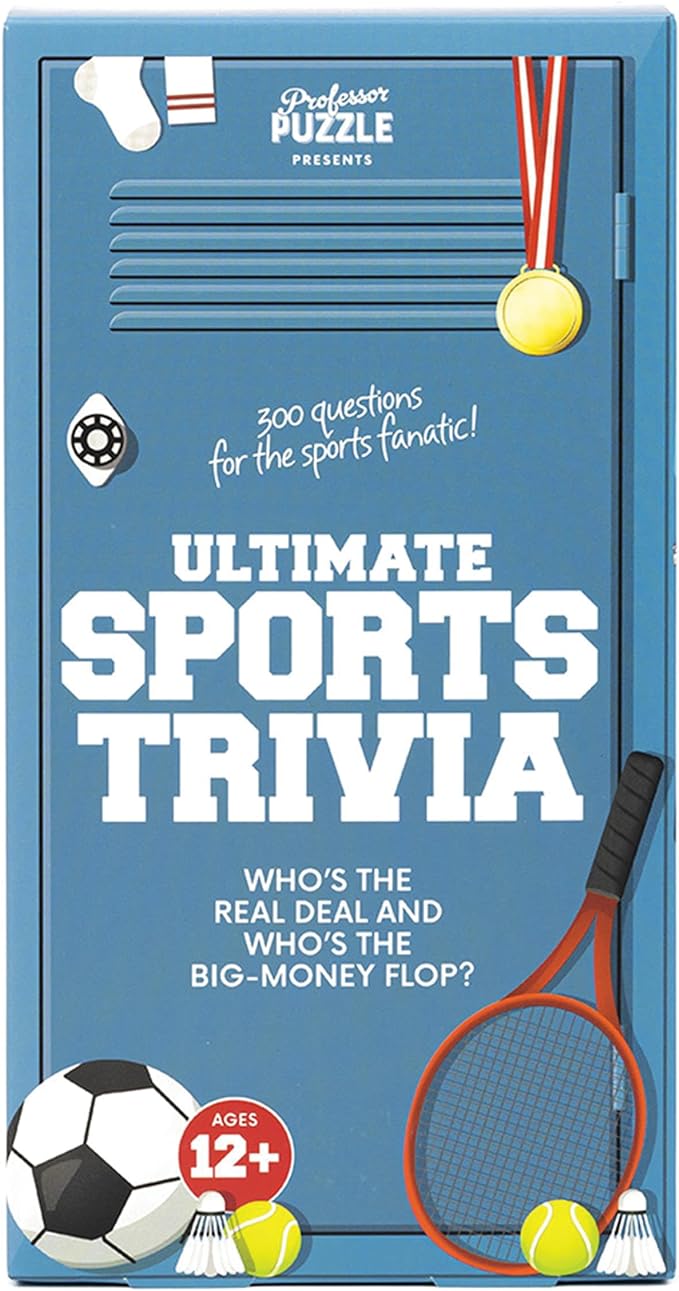 Quiz sur les sports ultimes