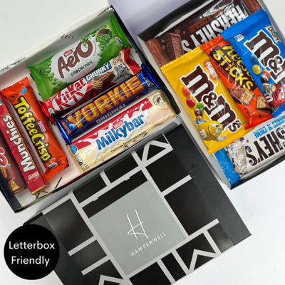 Nestle Chocolate Letterbox Gift Hamper